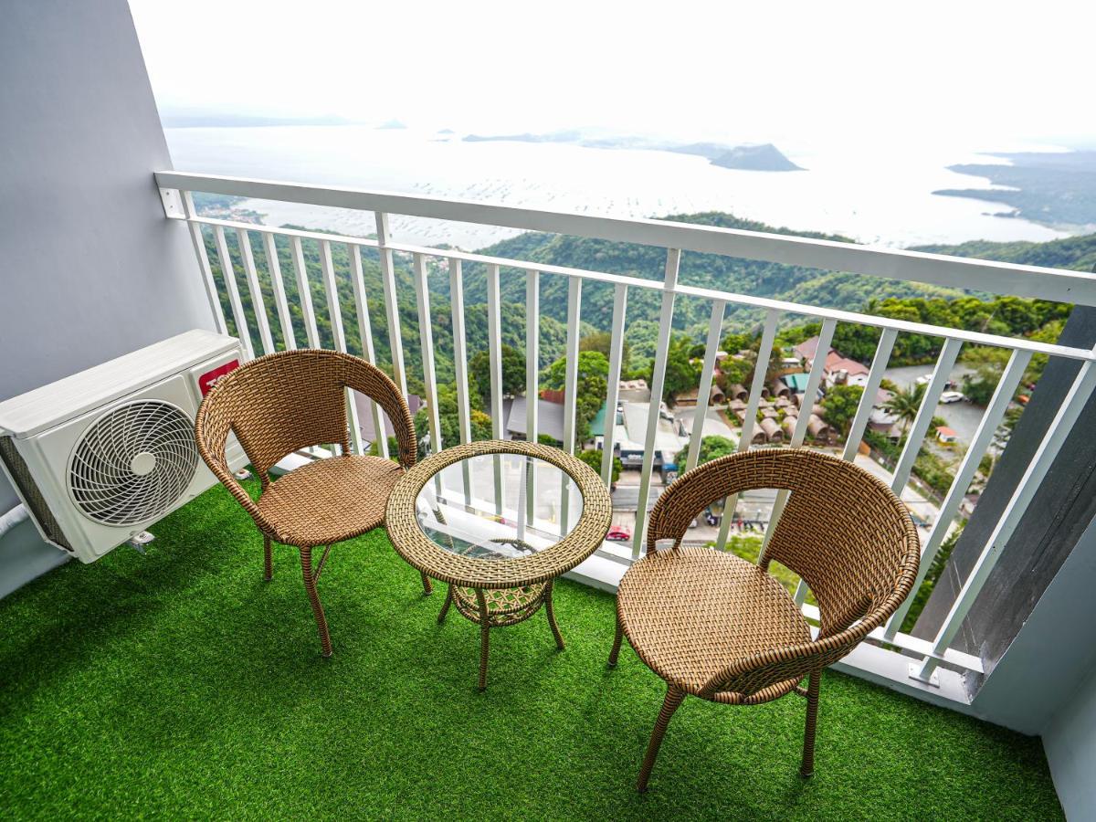 Casa Arabella - Wind Residences Tower 5 2018 Tagaytay City Ngoại thất bức ảnh