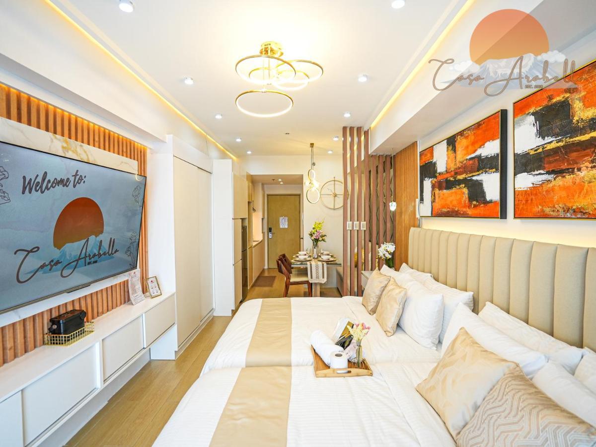 Casa Arabella - Wind Residences Tower 5 2018 Tagaytay City Ngoại thất bức ảnh