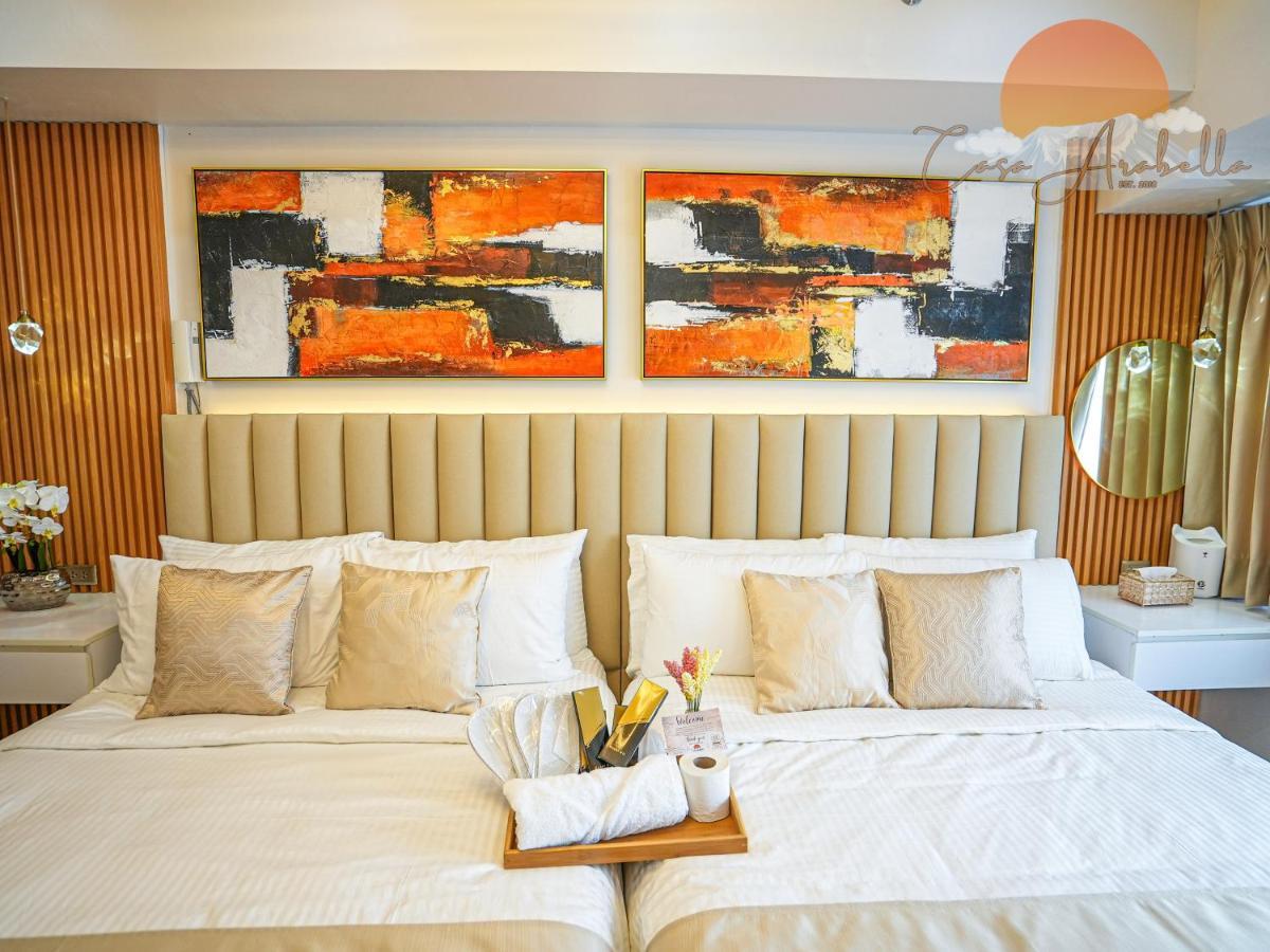 Casa Arabella - Wind Residences Tower 5 2018 Tagaytay City Ngoại thất bức ảnh