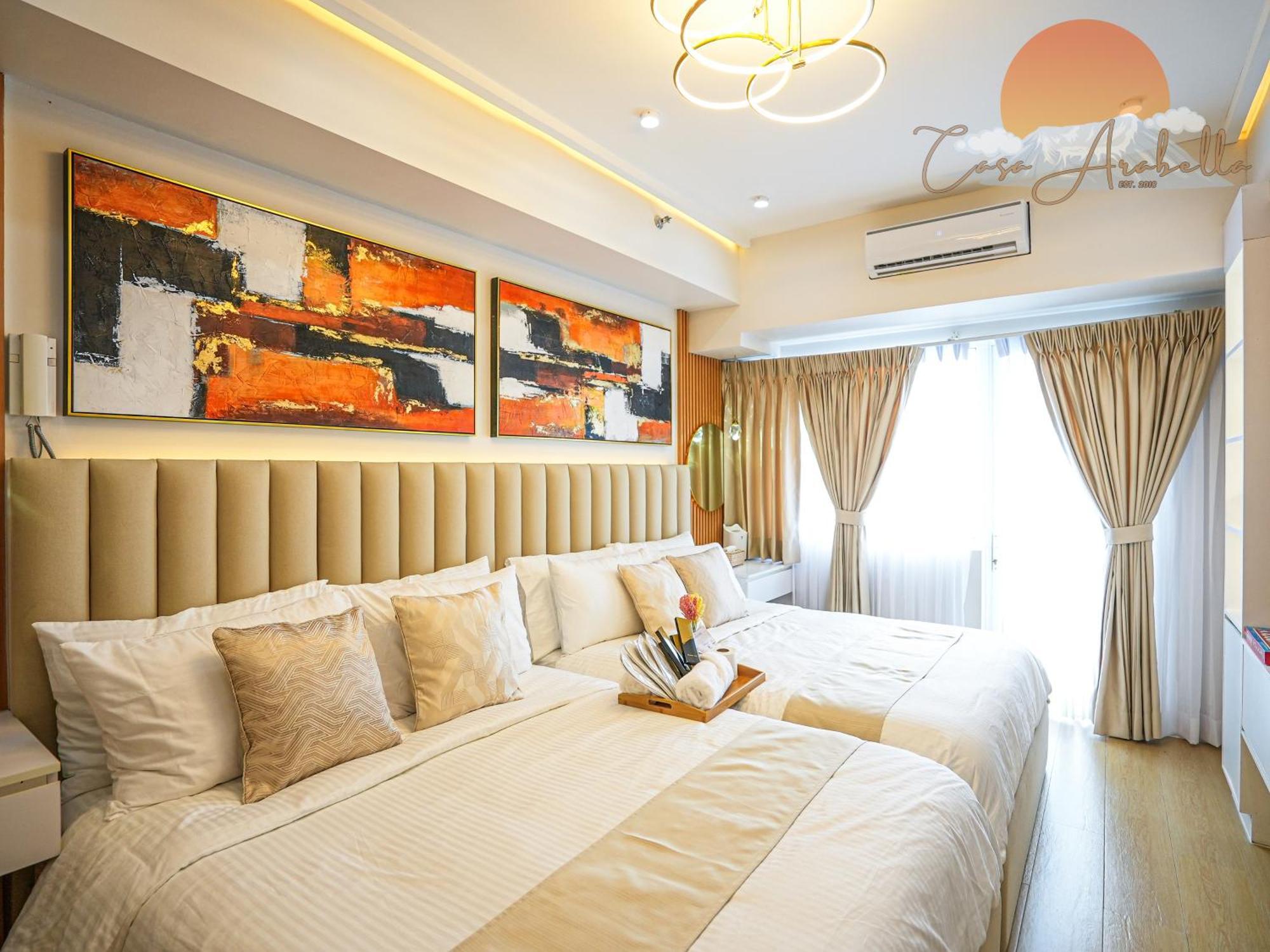 Casa Arabella - Wind Residences Tower 5 2018 Tagaytay City Ngoại thất bức ảnh