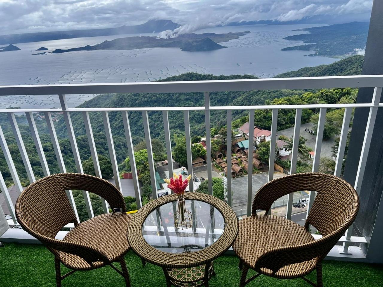 Casa Arabella - Wind Residences Tower 5 2018 Tagaytay City Ngoại thất bức ảnh