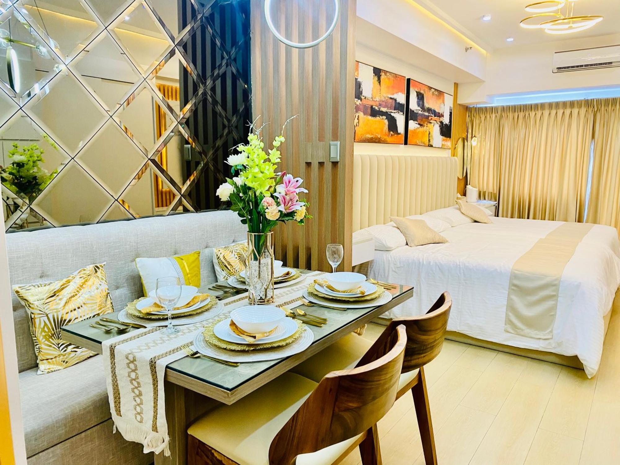 Casa Arabella - Wind Residences Tower 5 2018 Tagaytay City Ngoại thất bức ảnh