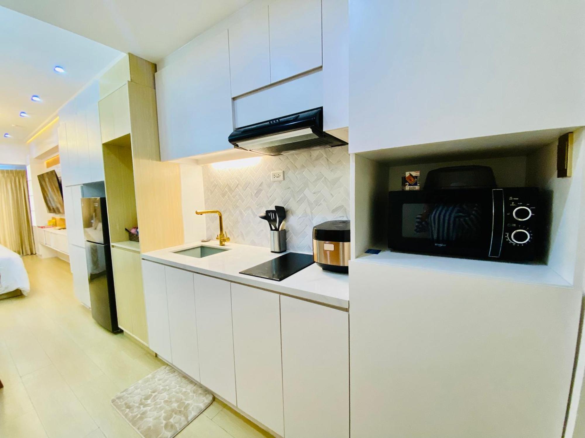 Casa Arabella - Wind Residences Tower 5 2018 Tagaytay City Ngoại thất bức ảnh