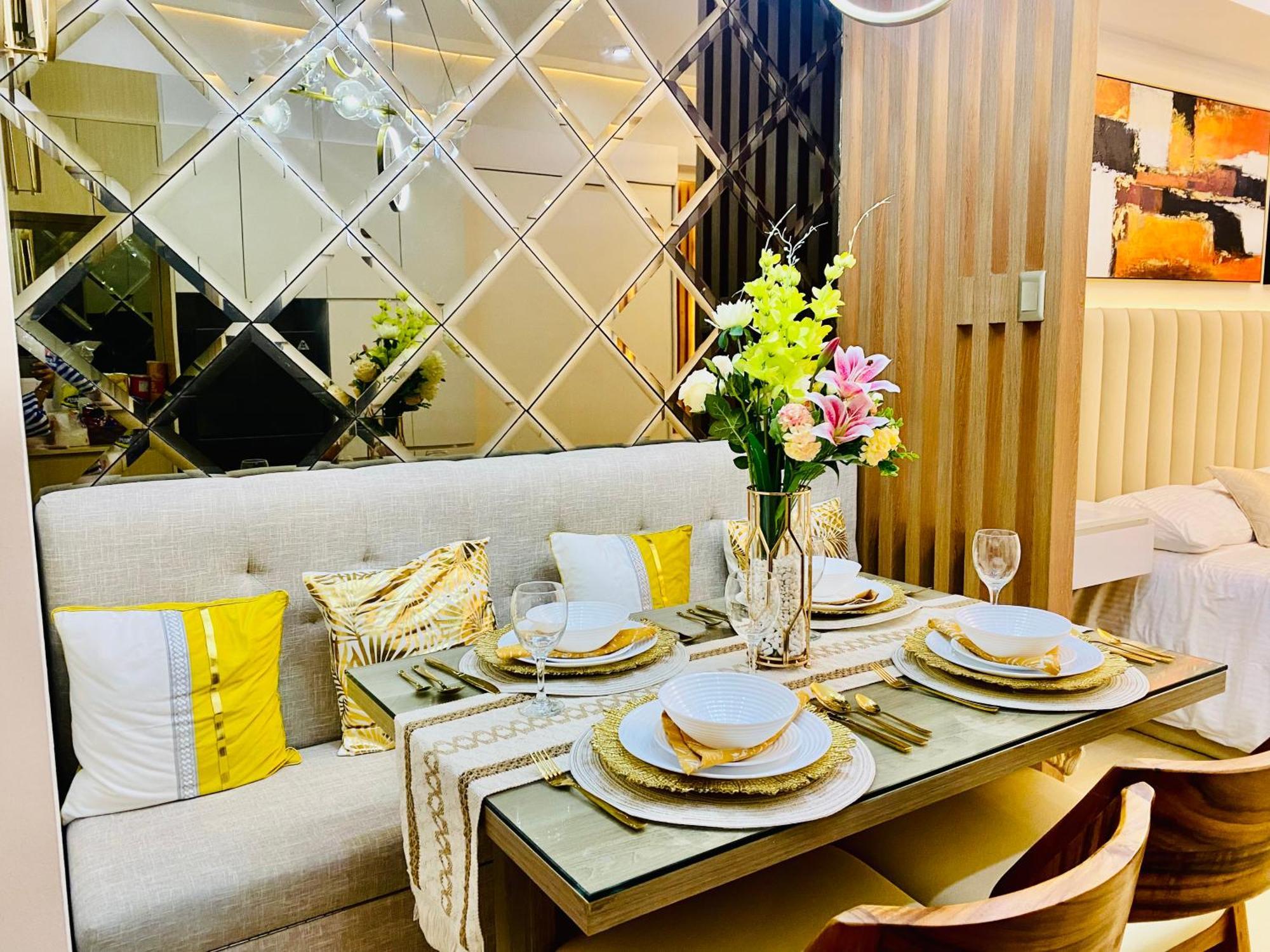 Casa Arabella - Wind Residences Tower 5 2018 Tagaytay City Ngoại thất bức ảnh